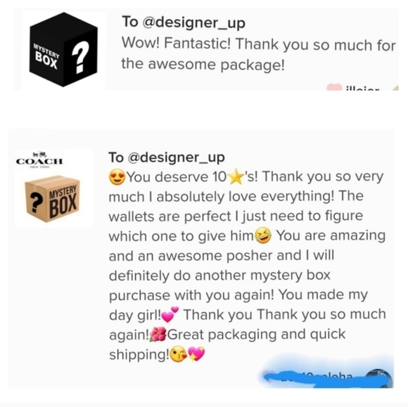 🔥$1000 Your Choice of Designer BOX Michael Kors Kate Spade +Bag s Wallet s NWT - Picture 3 of 6